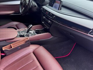 2019 BMW X6 40d II (F16), белый, 5100000 рублей, вид 4