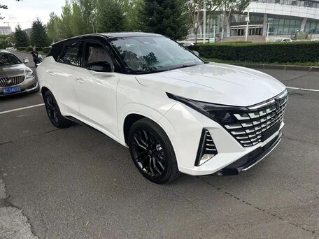 2026 Changan UNI-Z, белый, 1950000 рублей, вид 1