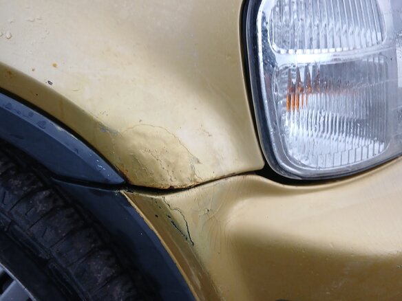 1999 Honda CR-V I Рестайлинг, золотистый, 575000 рублей - вид 17
