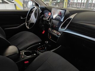 2013 SsangYong Actyon II Рестайлинг, белый, 1550000 рублей, вид 5