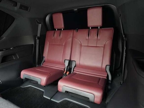 2025 Lexus LX 600 IV, чёрный, 18775550 рублей - вид 31