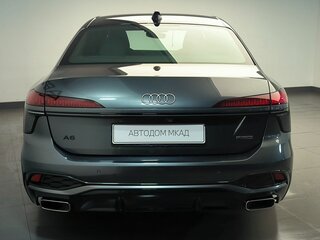 2026 Audi A6 VI (C9), серый, 8720000 рублей, вид 4