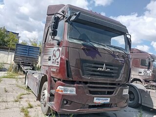 2024 МАЗ 5440, фиолетовый, 3767400 рублей, вид 2