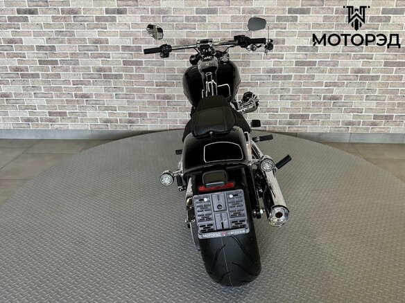 2024 Harley-Davidson Breakout, чёрный, 2690000 рублей - вид 6