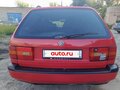 1995 Volkswagen Passat B4, красный, 220000 рублей - вид 4