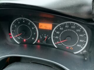 2009 Toyota Wish II, серебристый, 1500000 рублей, вид 5