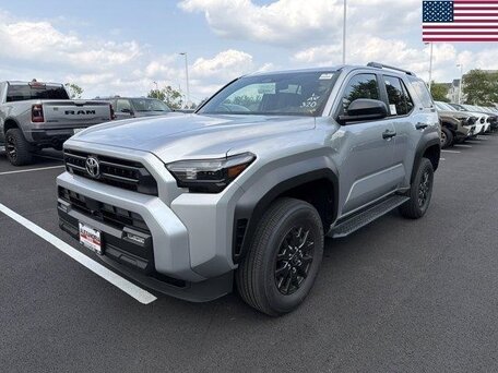 Toyota 4Runner VI