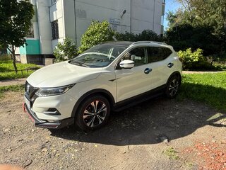 2021 Nissan Qashqai II Рестайлинг, белый, 2499999 рублей, вид 3
