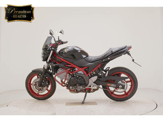 2019 Suzuki SV 650, чёрный, 768900 рублей, вид 3