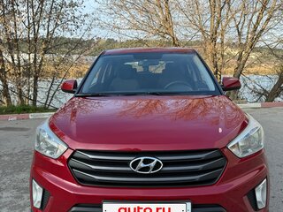 2018 Hyundai Creta I, красный, 1699900 рублей, вид 3
