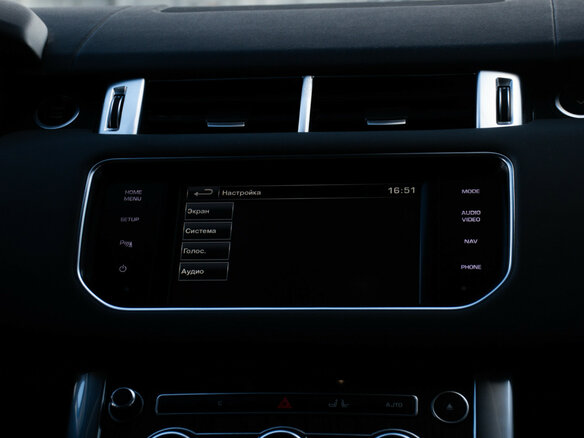 2014 Land Rover Range Rover Sport II, чёрный - вид 17