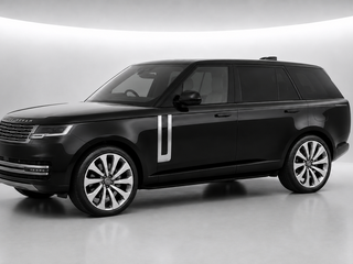 2025 Land Rover Range Rover D300 MHEV V, чёрный, 19900000 рублей, вид 3