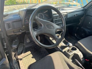 2019 Lada (ВАЗ) 2121 (4x4) I Рестайлинг, зелёный, 430000 рублей, вид 5