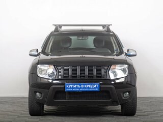 2013 Renault Duster I, чёрный, 759000 рублей, вид 3
