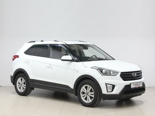 2017 Hyundai Creta I, белый, 1520000 рублей, вид 3