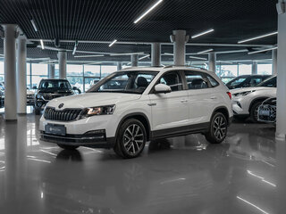 2025 Skoda Kamiq I (China Market), белый, 2900000 рублей, вид 1