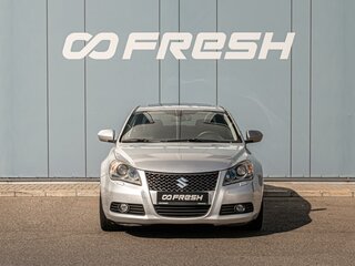 2010 Suzuki Kizashi, серебристый, 965000 рублей, вид 3
