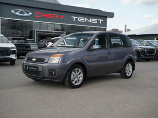 2007 Ford Fusion I Рестайлинг, серый, 525000 рублей, вид 1