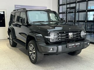 2026 Tank 300 I, чёрный, 5249000 рублей, вид 3