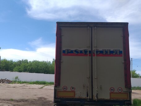 1994 Schmitz Cargobull SPR, серебристый, 510000 рублей, вид 2