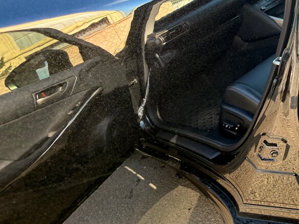 2018 Lexus IS 300 III Рестайлинг, чёрный, 3050000 рублей - вид 17