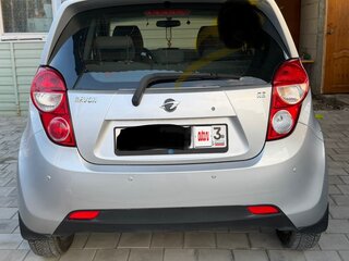 2017 Ravon R2, серебристый, 850000 рублей, вид 3
