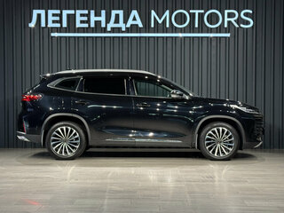 2023 Exeed TXL I Рестайлинг, чёрный, 2290000 рублей, вид 3