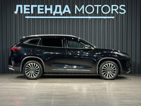 2023 Exeed TXL I Рестайлинг, чёрный, 2185000 рублей - вид 2