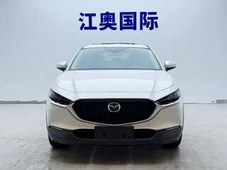2024 Mazda CX-30 I, белый, 1911255 рублей, вид 2