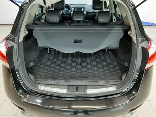 2012 Nissan Murano II (Z51) Рестайлинг 2, чёрный, 1190000 рублей, вид 5