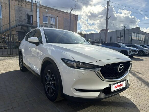 2017 Mazda CX-5 II, белый, 2590000 рублей - вид 30