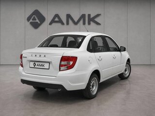 2026 Lada (ВАЗ) Granta I Рестайлинг, белый, 987000 рублей, вид 4