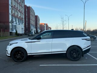 2020 Land Rover Range Rover Velar I, белый, 4200000 рублей, вид 2