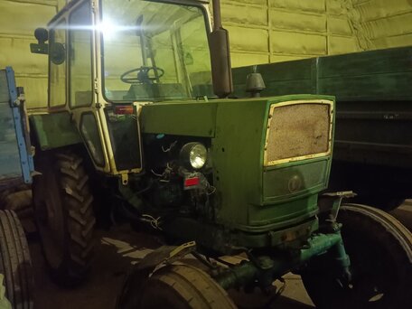 1991 ЮМЗ 6, зелёный, 520000 рублей, вид 2