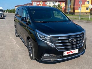 2021 GAC GN8 I, чёрный, 2500000 рублей, вид 2