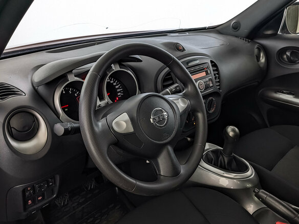 2014 Nissan Juke I, красный, 970000 рублей - вид 14