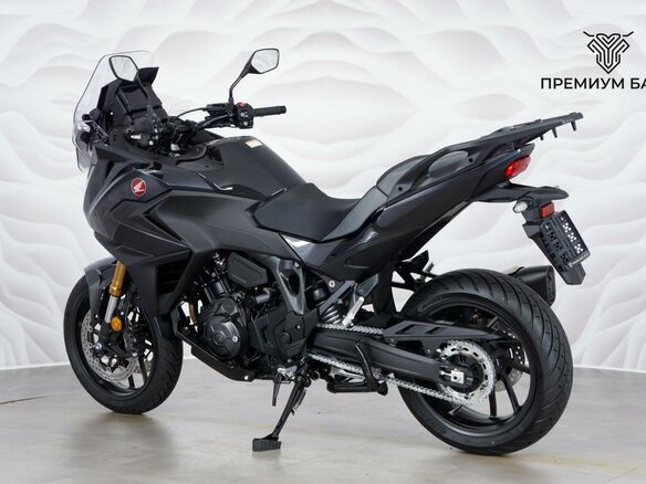 2026 Honda NT1100, чёрный, 2199000 рублей - вид 7