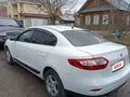 2013 Renault Fluence I Рестайлинг, белый, 595000 рублей - вид 4