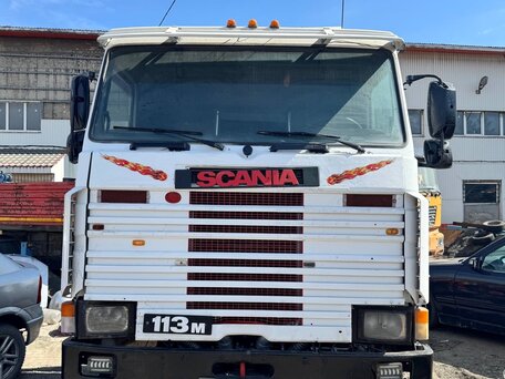 1991 Scania R-Series, белый, 790000 рублей, вид 3