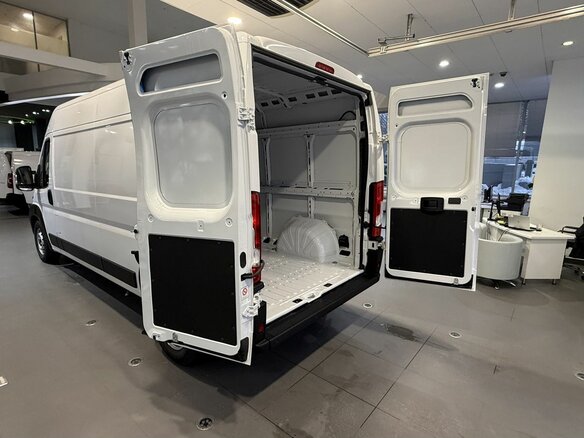 2025 Fiat Professional Ducato, белый - вид 10