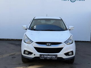 2011 Hyundai ix35 I, белый, 1030000 рублей, вид 2