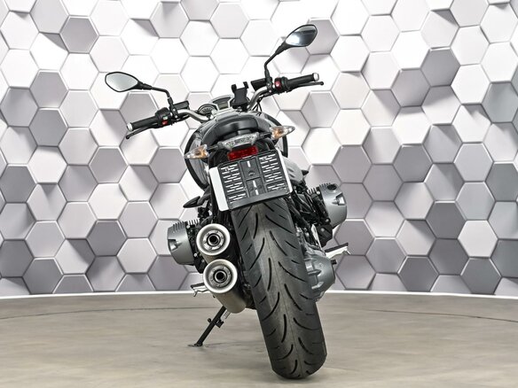 2014 BMW R Nine T, чёрный, 969000 рублей - вид 4