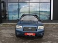 2006 Subaru Forester II Рестайлинг, синий - вид 1
