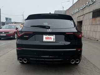 2025 Acura MDX IV Рестайлинг, чёрный, 9999999 рублей, вид 4