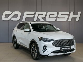 2022 Haval F7 I, белый, 1970000 рублей, вид 1