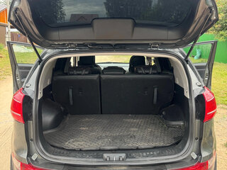 2013 Kia Sportage III, серый, 1538000 рублей, вид 5