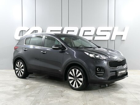 Kia Sportage IV