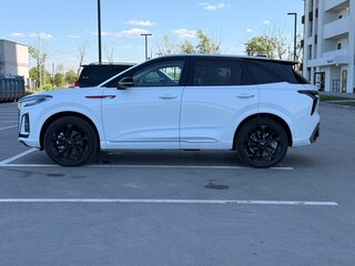 2024 Hongqi HS3, белый, 3030000 рублей, вид 5