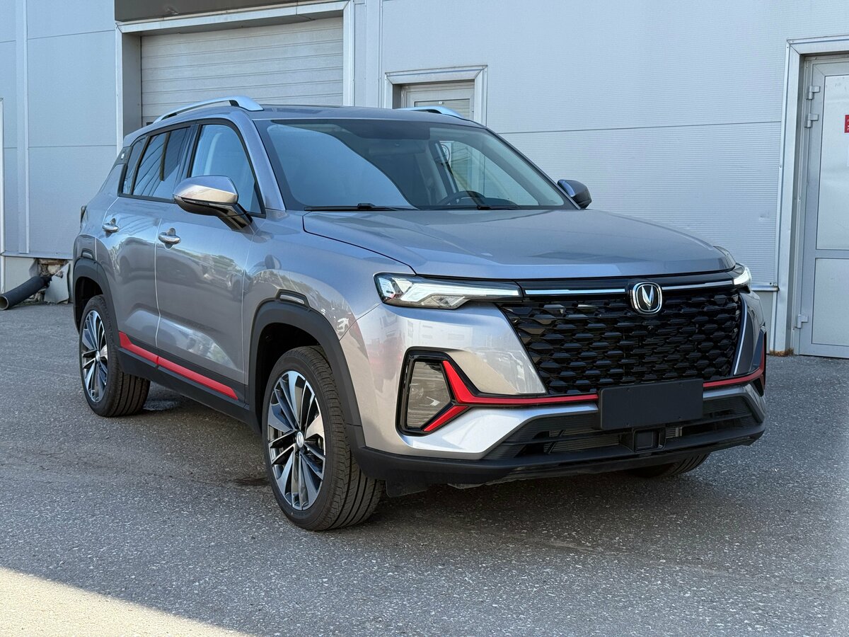 Открыть фотографии: Changan CS35 Plus I Рестайлинг