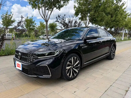 Volkswagen Passat B8 Рестайлинг